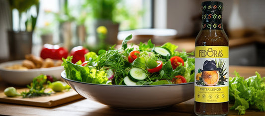 The Rise of Gourmet Dressings: Making Better Salads