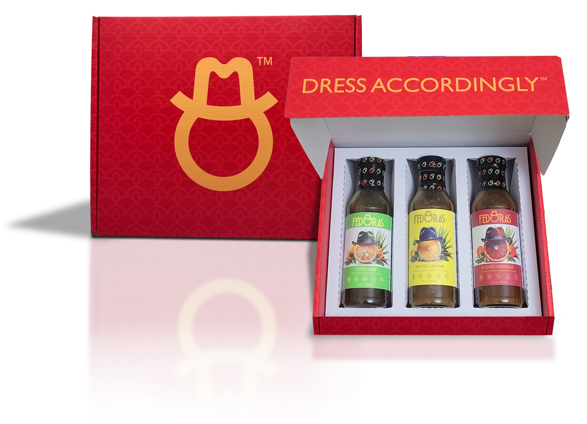 Variety Pack: Fedoras Sampler