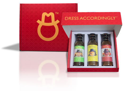 Variety Pack: Fedoras Sampler