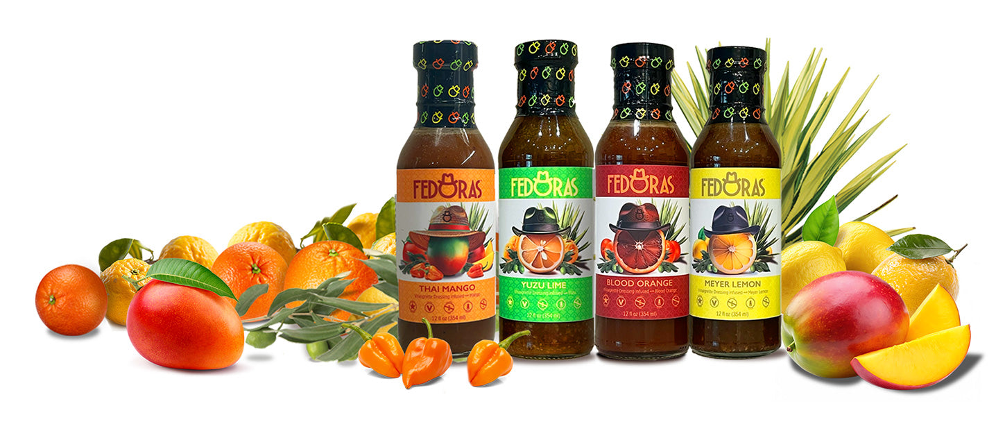 Fedoras Salad Dressing
