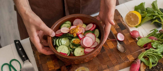 Creative Ways to Use Salad Dressings to Add Big Flavor